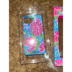 Lilly Pulitzer IPhone 11 Pro phone case NWT